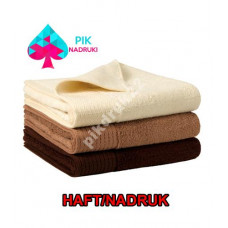 MALFINI BAMBOO TOWEL HAFT/NADRUK