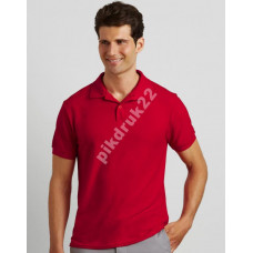 Polo DryBlend Double Pique HAFT/NADRUK