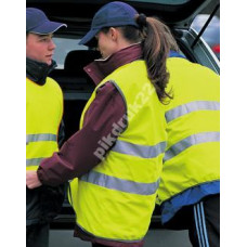 Kamizelka odblaskowa BHP