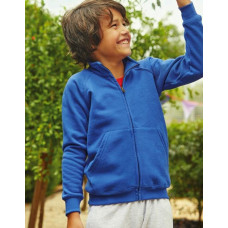 Dziecięca bluza na zamek  HAFT/NADRUK kolory