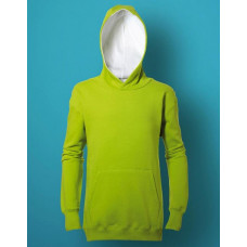 Dziecięca bluza z kapturem Contrast 