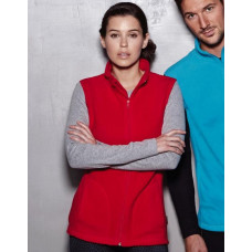 Damski bezrękawnik polarowy Active 