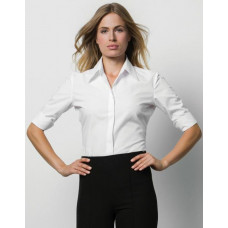 Bluzka damska z rękawami 3/4 