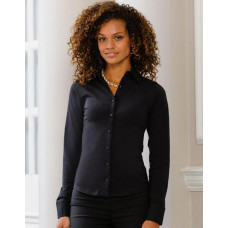 Top z długim rękawem Stretchi HAFT/NADRUK