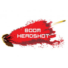 Podkładka pod mysz dla graczy Headshot Area 2