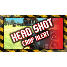 Podkładka pod mysz dla graczy Headshot 