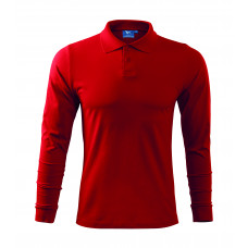 Koszulka polo męska Adler Single J. LS 211