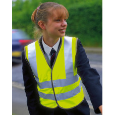 Dziecięca kamizelka odblaskowa Hi-Vis