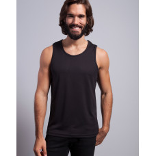 T-shirt sportowy Męski T-back JHK ARUBA