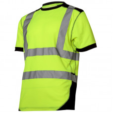 Koszulka t-shirt ostrzegawcza Lahti Pro L40225 kolory