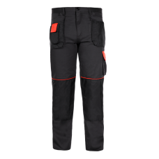 Spodnie robocze do pasa ochronne Lahti Pro L40503