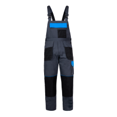 Spodnie robocze ogrodniczki bawełniane ochronne Lahti Pro L40604