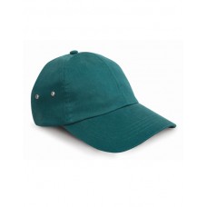 Czapka z daszkiem bawełna Bottle Green