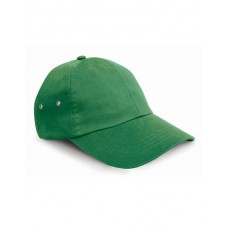 Czapka z daszkiem bawełna Kelly Green