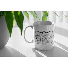 KUBEK NA DZIEŃ BABCI I DZIADKA