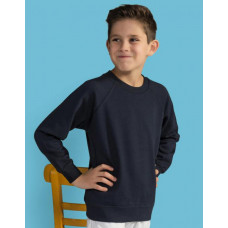 Dziecięca bluza reglan