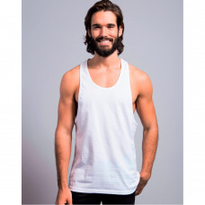 wycięty TANK TOP STINGER z Twoim nadrukiem