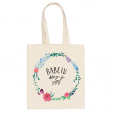 Torba dla Babci wzór 1