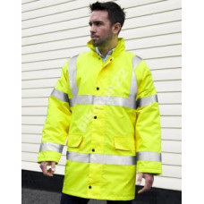 Kurtka zimowa Core High Viz BHP 