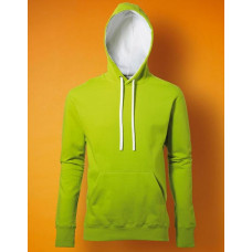 Męska bluza z kapturem Contrast HAFT/NADRUK