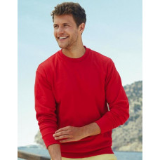 Lekka bluza Set-In Sweat HAFT/NADRUK kolory