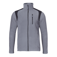 Bluza polarowa ze wzmocnieniami szara Lahti Pro 