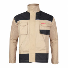 Bluza robocza ochronna beżowa Lahti Pro L40401