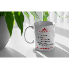 KUBEK NA DZIEŃ BABCI I DZIADKA