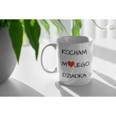 KUBEK NA DZIEŃ BABCI I DZIADKA