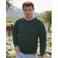 Bluza Raglan ze ściągaczem  