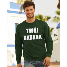 Lekka bluza z Twoim nadrukiem A4 full kolor